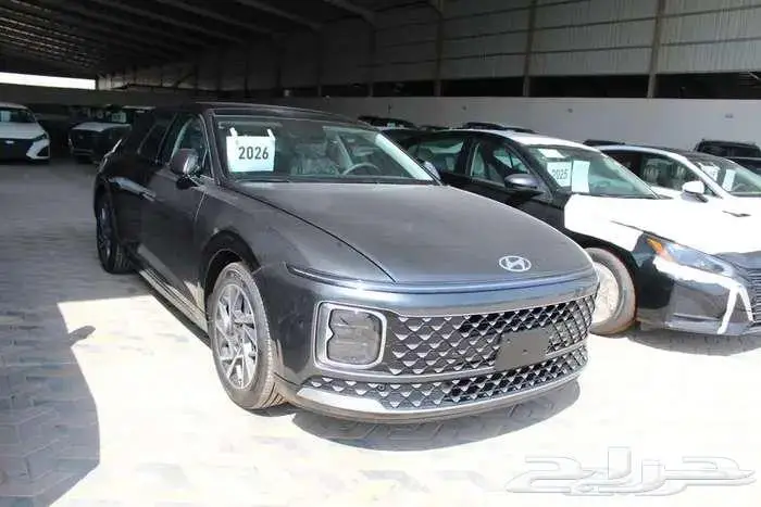 هيونداي ازيرا كلاسيك موديل 2026 كاش و اقساط 1