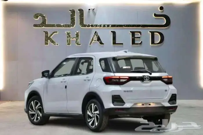 تويوتا اوربان كروزر 2026 قير اوتماتيك بنزين 2