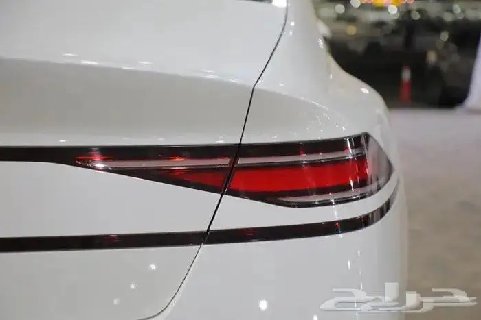 جينيسس G90 فل كامل بانوراما جلد ستة سلندر موديل 2025 6