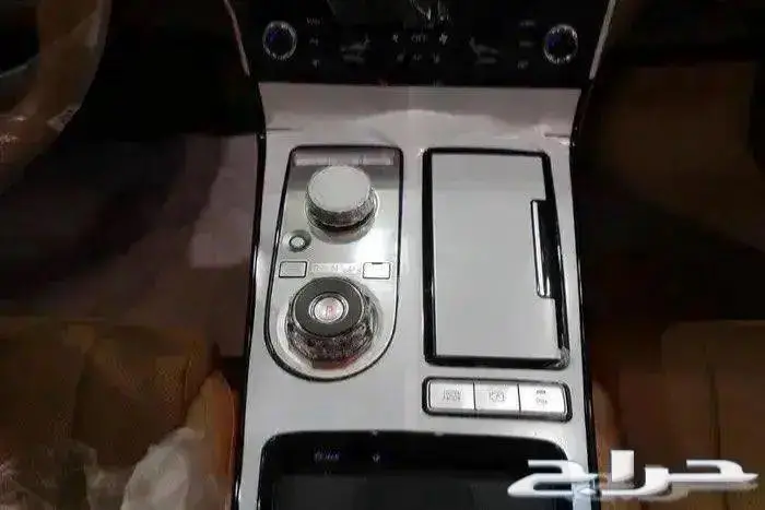 جينيسس G80 بريستيج بانوراما جلد اربعة سلندر موديل 2026 10