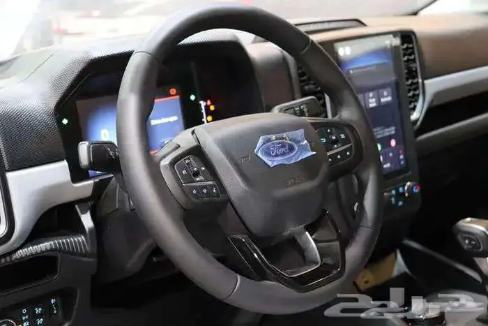 عرض خاص فورد رينجر XLT ديزل 2023 7