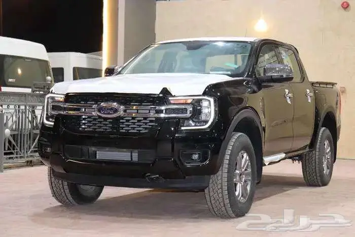 عرض خاص فورد رينجر XLT ديزل 2023 0