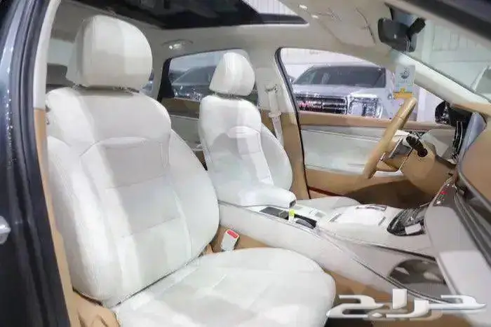 هيونداي ازيرا اسمارت بانوراما جلد ستة سلندر موديل 2022 13