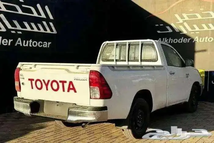 تويوتا هايلوكس غمار2026 6