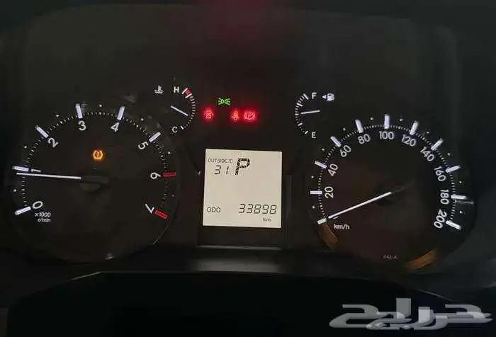 للبيع تويوتا برادو TXL 2023 دبل سعودي 6 سلندر مخزززنة 28