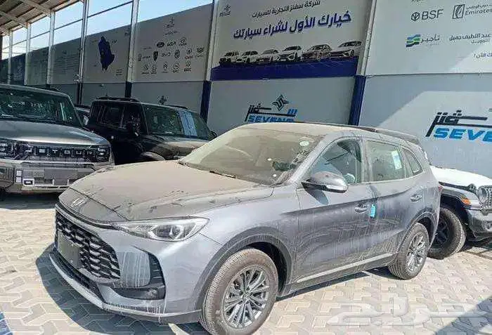 MG zs ام جي زد اس ستاندر موديل 2025 سعر رمزي 2