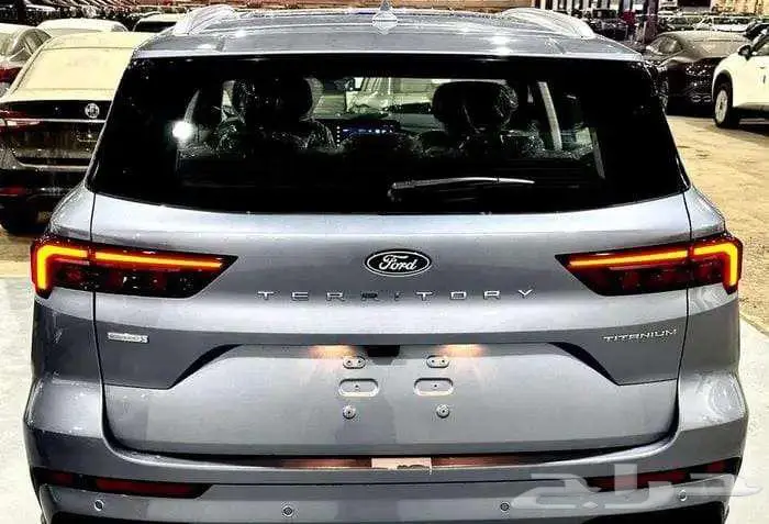 تتوفرفئات فورد تيريتوري2026اصفارلمبيعات النقدوالبنك باقل ربح 5