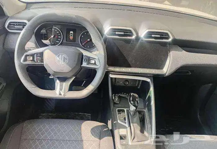 MG zs ام جي زد اس ستاندر موديل 2025 سعر رمزي 3