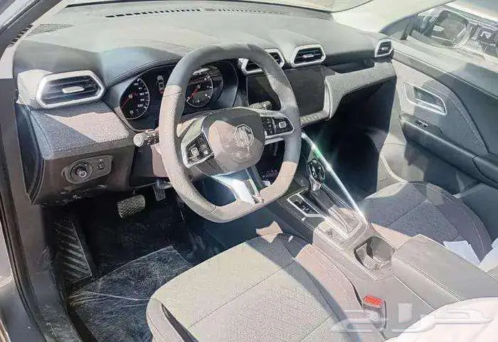 MG zs ام جي زد اس ستاندر موديل 2025 سعر رمزي 5