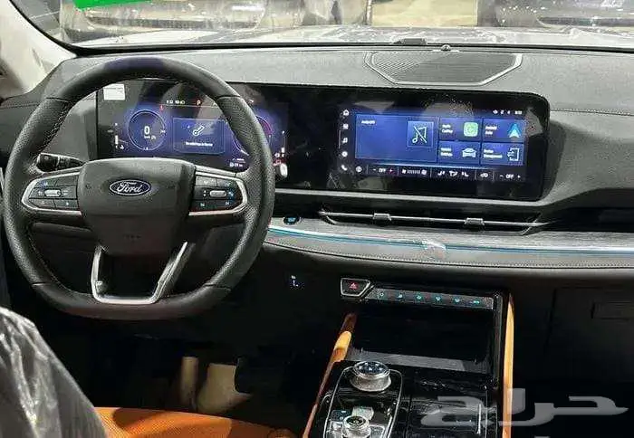 تتوفر فئات فورد ايفرست2025اصفار لمبيعات النقدوالبنك باقل ربح 6