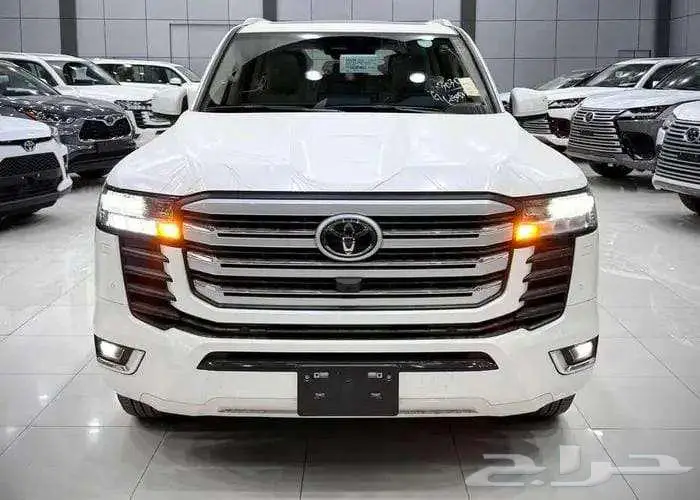 تتوفر فئات لاندكروزر اصفارلمبيعات النقدوالبنوك باقل ربح 0.35 23