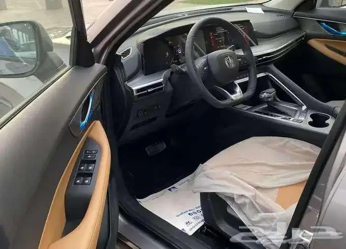 شانجان - CS35 - ليمتيد بلس - موديل 2026 البنك بسعر الكاش 4