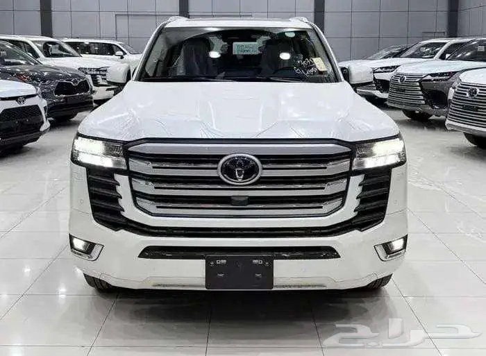 تتوفر فئات لاندكروزر اصفارلمبيعات النقدوالبنوك باقل ربح 0.35 0