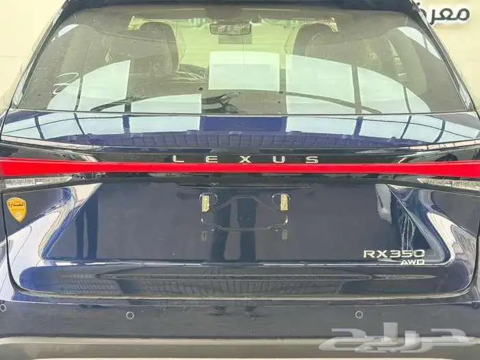 لكزس RX350 فل كامل بنزين 2025 عروض اخر السنة كاش اقساط 6