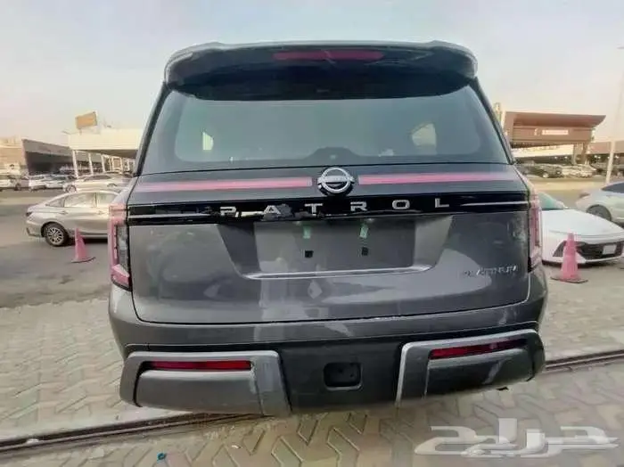 نيسان باترول بلاتينيوم 2026 كاش واقساط اوتو ون 6