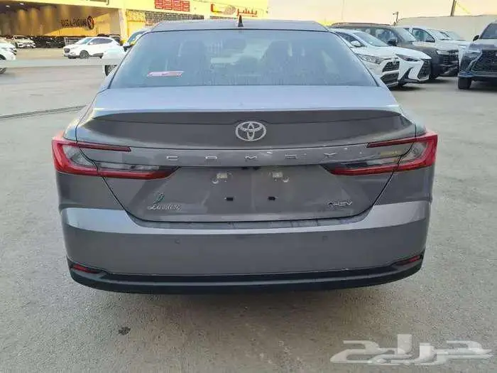 تويوتا كامرى لومير 2025 باقل الاسعار كاش واقساط 12