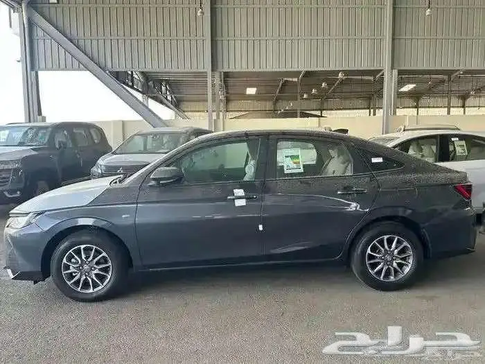 تويوتا يارس y ستاندر 2026 عرض خاص 1