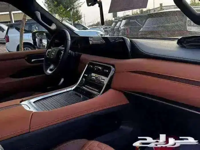 نيسان باترول 2026 بلاتينيوم تنفس طبيعي خليجي كاش اقساط 12