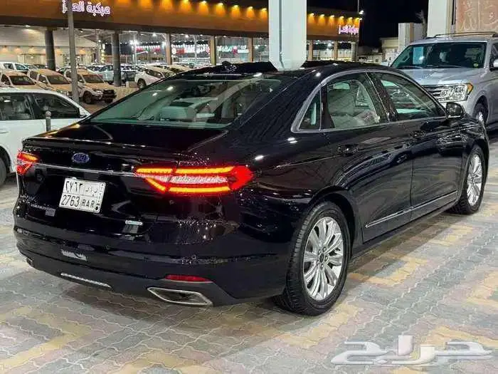 للبيع فورد تورس 2022 امبيانتي سعودي مخزززنه عداد 15 الف فقط 11