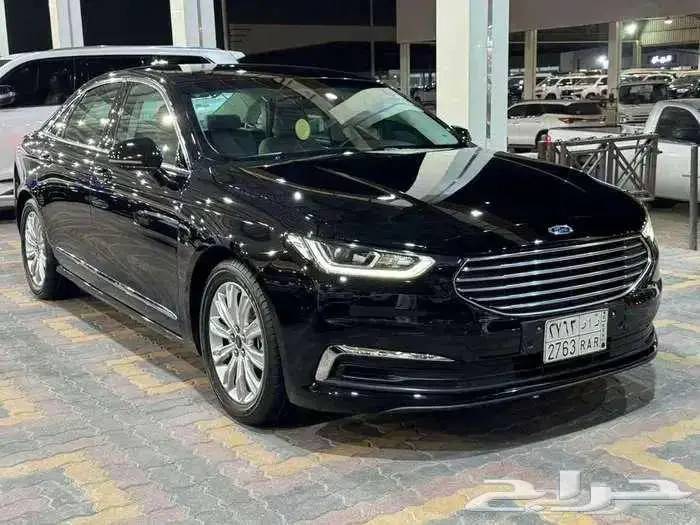 للبيع فورد تورس 2022 امبيانتي سعودي مخزززنه عداد 15 الف فقط 1