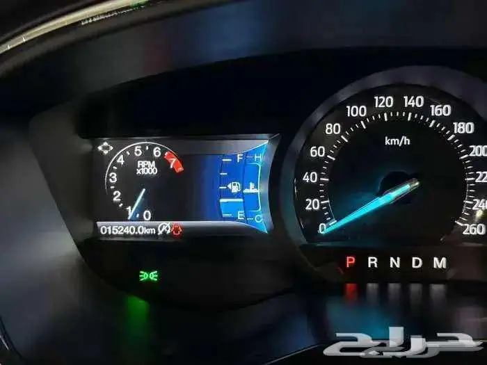 للبيع فورد تورس 2022 امبيانتي سعودي مخزززنه عداد 15 الف فقط 23