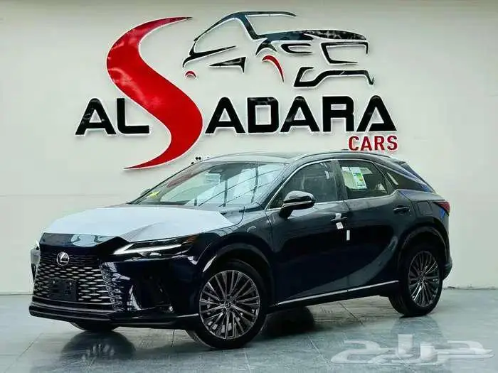 لكزس RX350 فل كامل بنزين 2025 عروض اخر السنة كاش اقساط 3