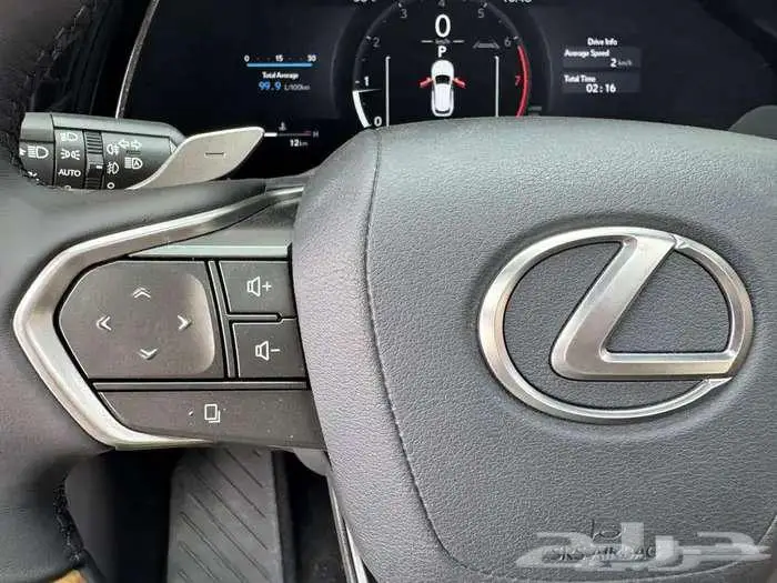 لكزس RX350 فل كامل بنزين 2025 عروض اخر السنة كاش اقساط 13