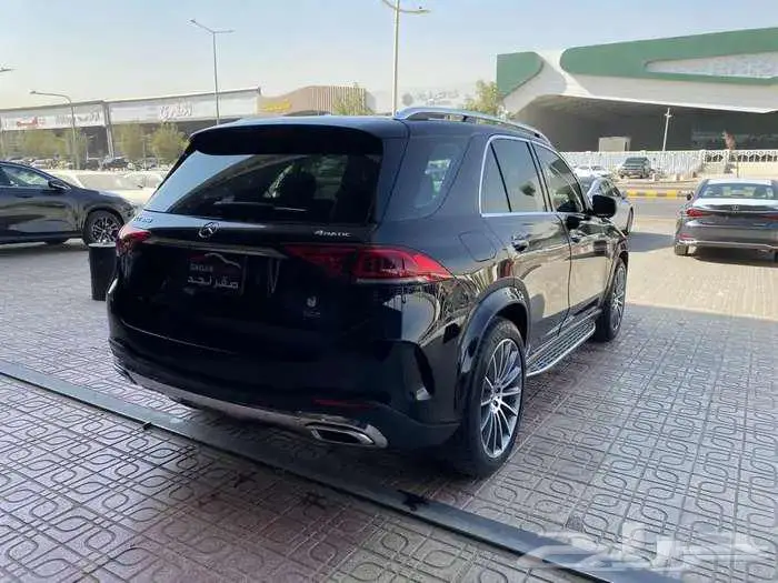 مرسيدس GLE450 جفالي 2022 13