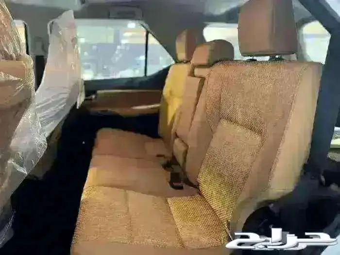 تويوتا فورتشنر GX2 دبل بنزين 2025 5