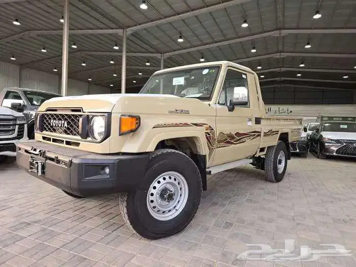 تويوتا شاص سوبر ديلوكس سلق ونش دفلوك 2025 2