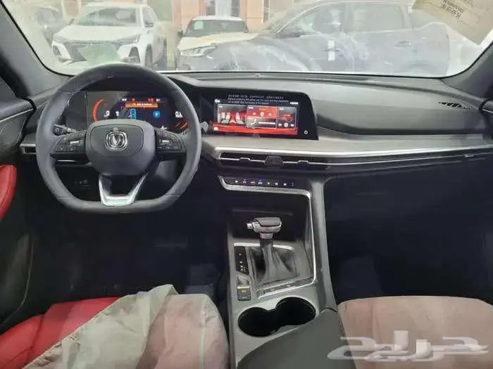 شانجان - CS35 - ليمتيد بلس - موديل 2026 البنك بسعر الكاش 5