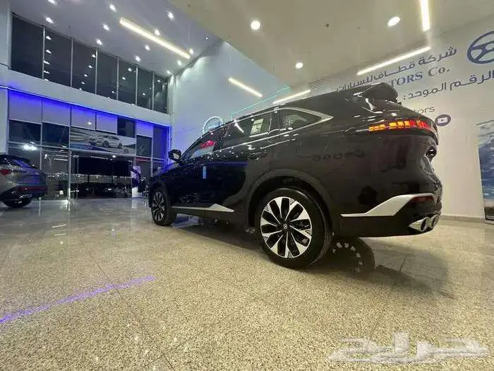 شانجان CS75 2026 الشكل الجديد اقساط بسعر الكاش 5