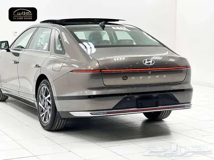 هونداي ازيرا سمارت 2026- 148350 ريال شامل الضريبة 5