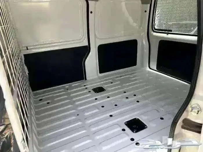 سوزوكي ايكو فان بضاعه 2026 بنزين كاش وتقسيط 4