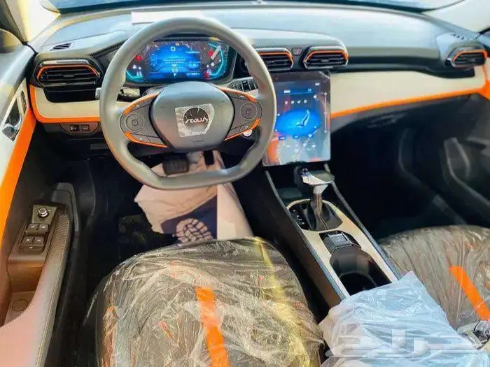 دونج فينج شاين E1 لستاندر موديل 2025 كاش وتمويل 7