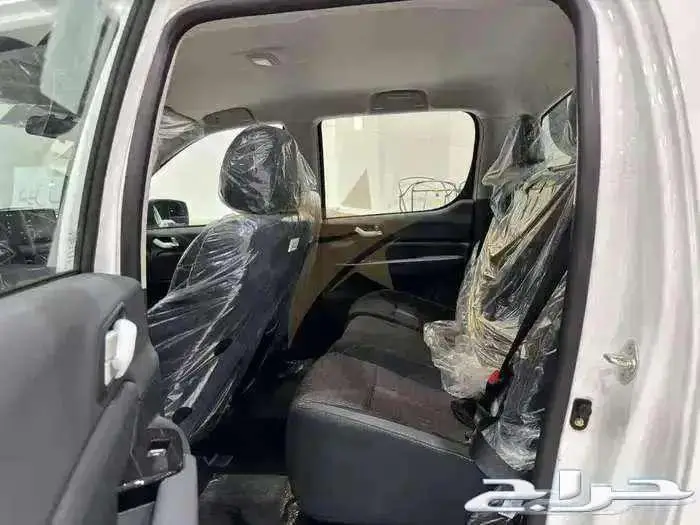 بيك اب غمارتين ديزل فوتون تونلاند 2024 عروض اقل سعر 8