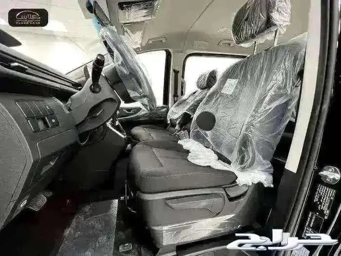 ستاريا ديزل 9راكب 2025- 120750شامل الضريبة عرض خاص 11