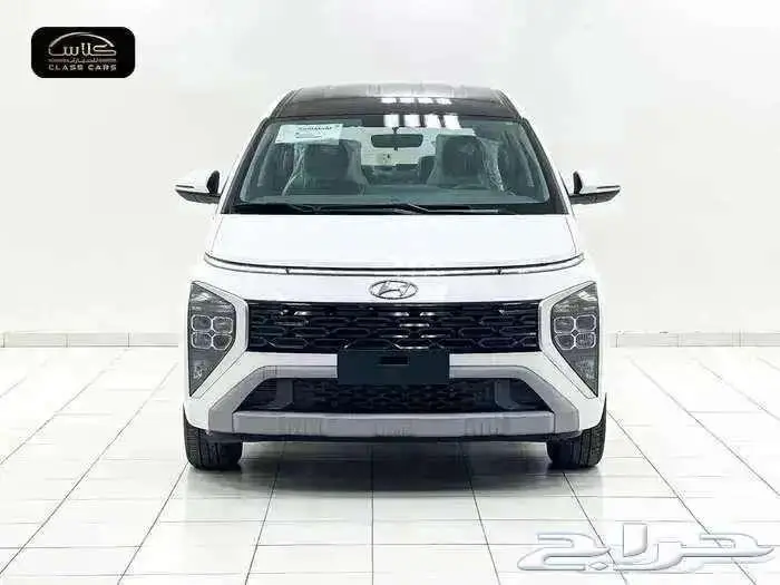 هونداي ستارجزر سمارت 2025- 64400ريال شامل الضريبة 0