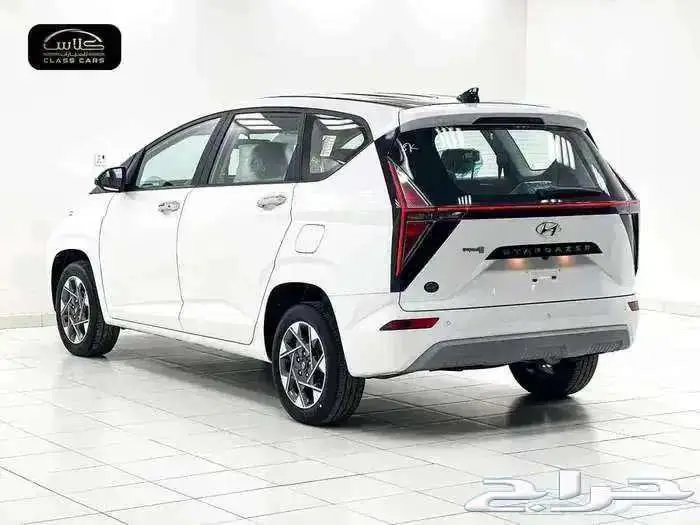 هونداي ستارجزر سمارت 2025- 64400ريال شامل الضريبة 1