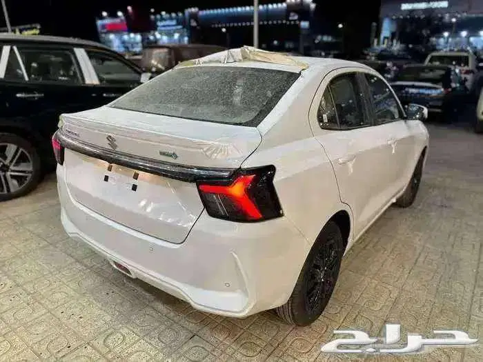 سوزوكي ديزاير GL استندر شكل الجديد 2026 كاش وتقسيط 5