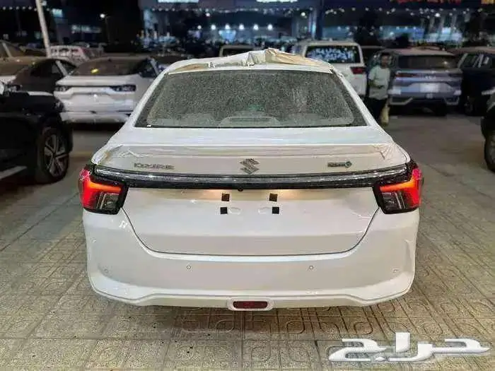 سوزوكي ديزاير GL استندر شكل الجديد 2026 كاش وتقسيط 7