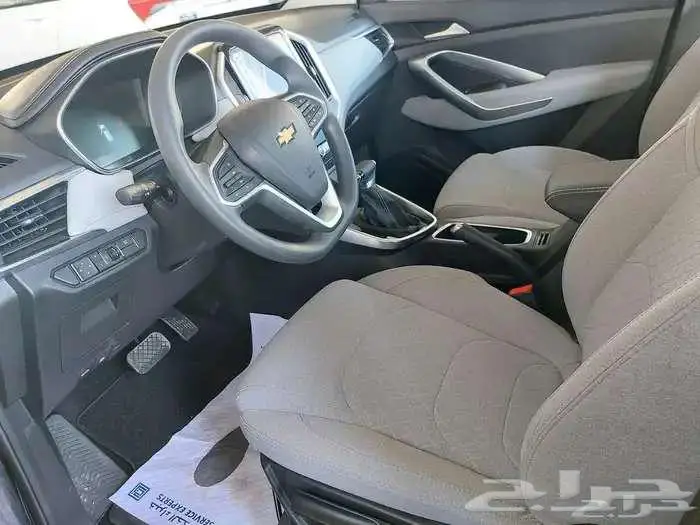 شفرولية كابتيفا LT نص فل 2026 6