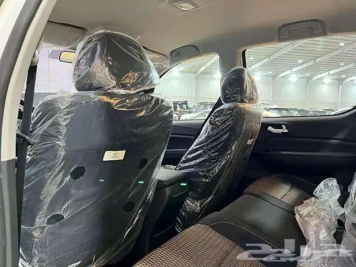 فوتون تونلاند بيك اب غمارتين ديزل موديل 2024 12