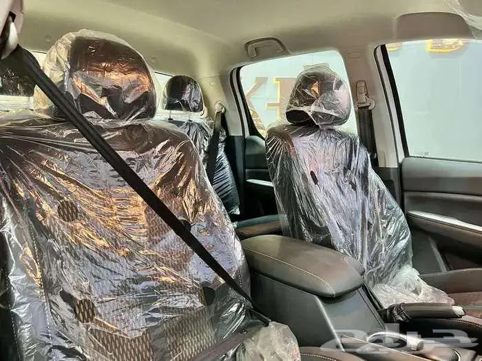 فوتون تونلاند بيك اب غمارتين ديزل موديل 2024 14