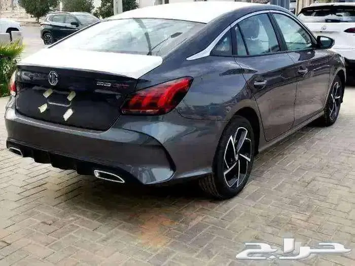 ام جي جي تي MG GT 3