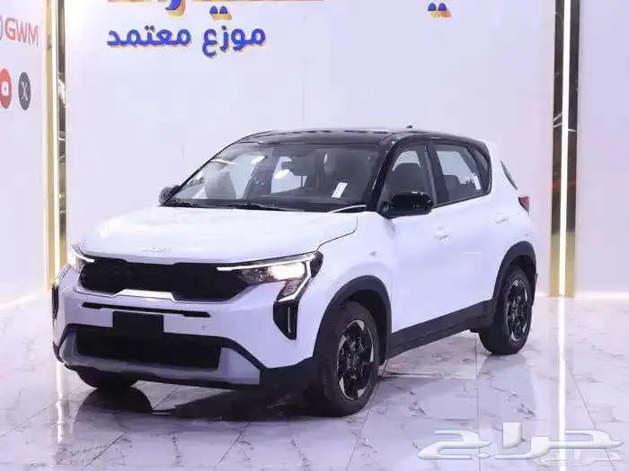 كيا سونيت استاندر مطور 2026 1