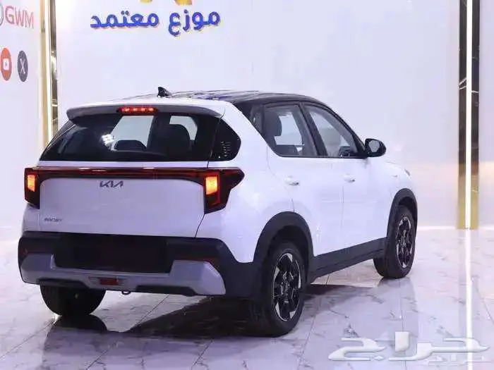 كيا سونيت استاندر مطور 2026 2