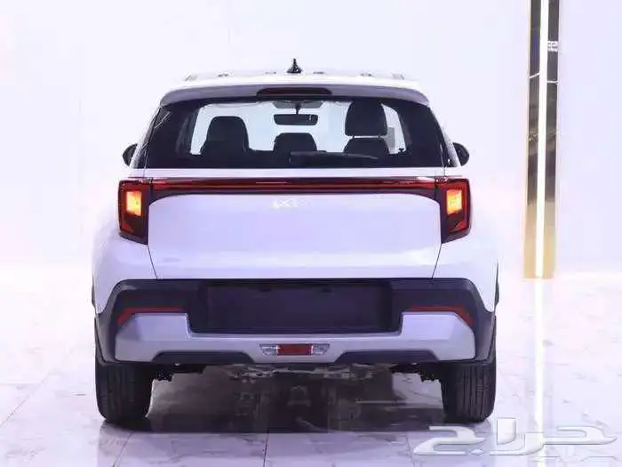 كيا سونيت استاندر مطور 2026 3