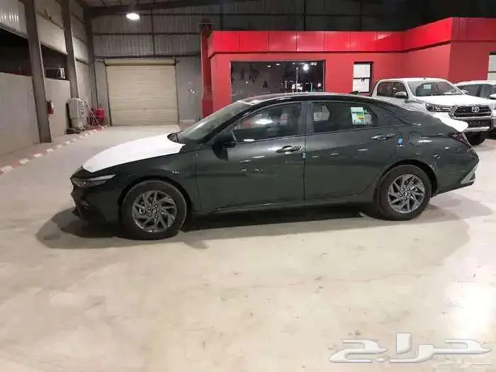 هيونداي النترا سمارت مكينه 2.0 2026 3