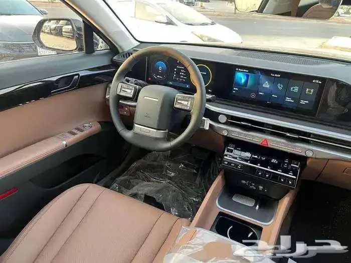 هيونداي ازيرا كلاسيك 2026 سعودي 5